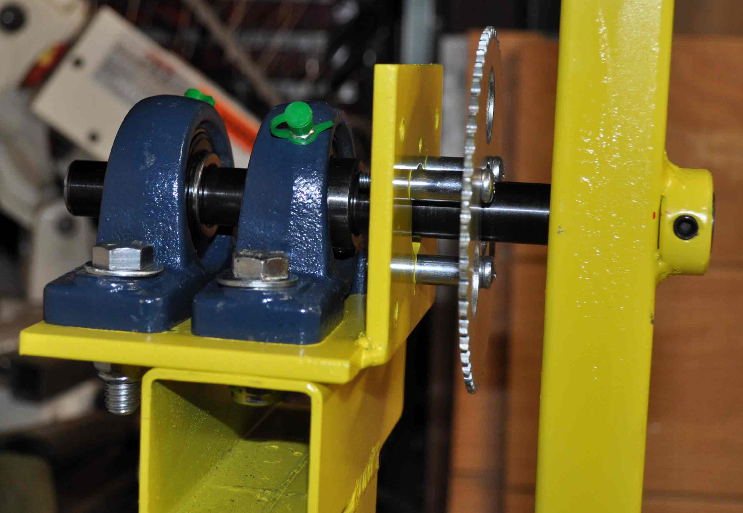 Rotocast Machine Rotocast Machine – Vodun Designs